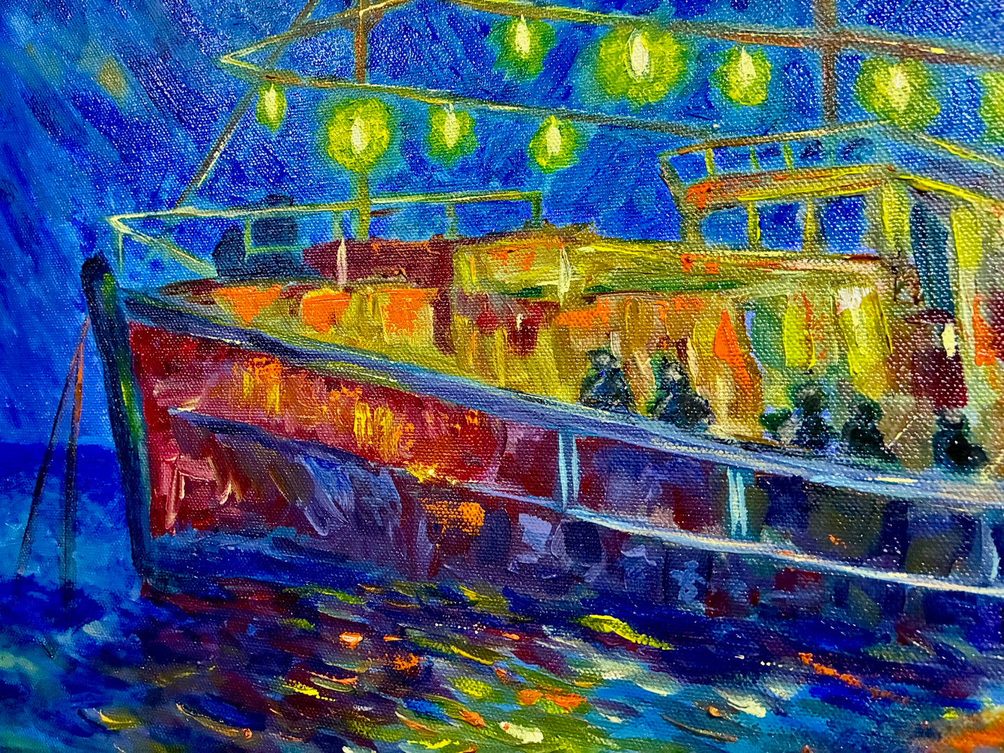 Beacon of the Bay